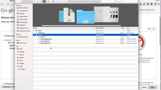 Add New Fonts to After Effects (Mac) — Quickly смотреть онлайн