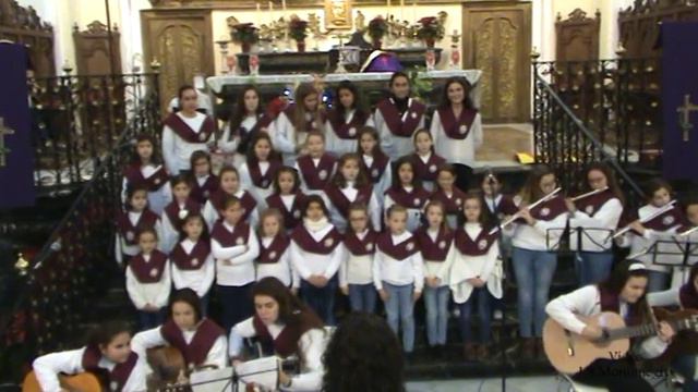 XV ENCUENTRO DE COROS MADRE CARMEN PALMA DEL RÍO 2019 смотреть онлайн