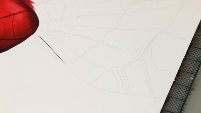 Drawing Spider-Man: Far From Home смотреть онлайн