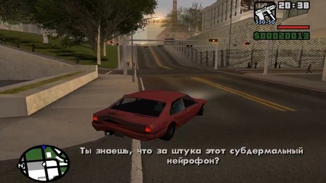 Прохождение gta sa.#38.вплети в свои волосы цветы смотреть онлайн
