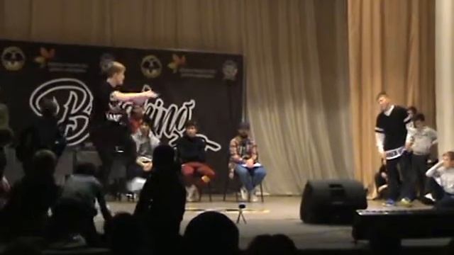 Каменск-Шахтинский Батл 12,02,2017 смотреть онлайн