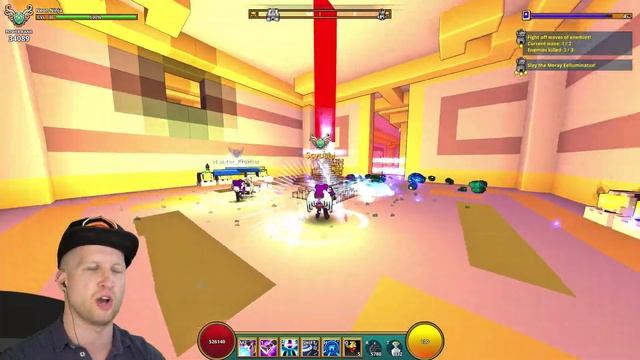 CRYSTAL 3 MELEE GET! ! ! 34K POWER RANK NEON NINJA IS GODLIKE in TROVE! - #499 смотреть онлайн