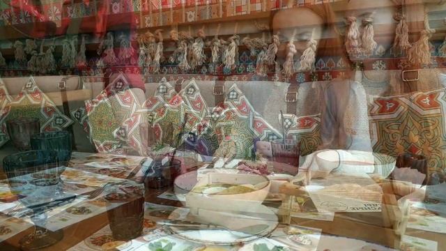 Бизнес Ланч с Шашлыком ! ресторан Грузинские Каникулы