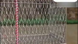 Как установить габионы своими руками – видеоинструкция от профессионалов!