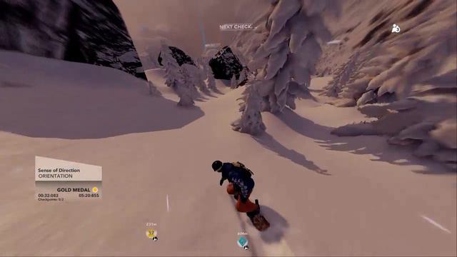 Steep - First Play - Coop/Multi