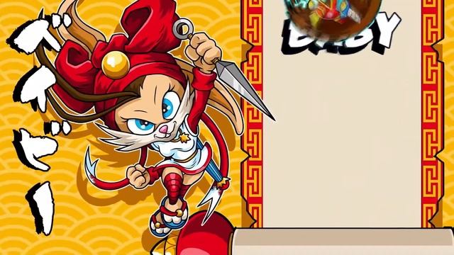 Jitsu Squad - Official Console Announcement Teaser смотреть онлайн