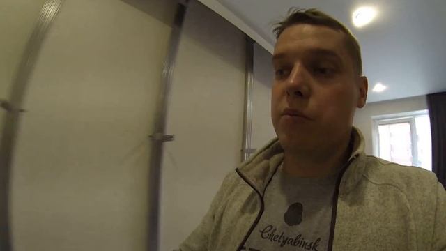 Звукоизоляция стены в квартире, ЖК Среда, Москва, часть 1 (начало) смотреть онлайн