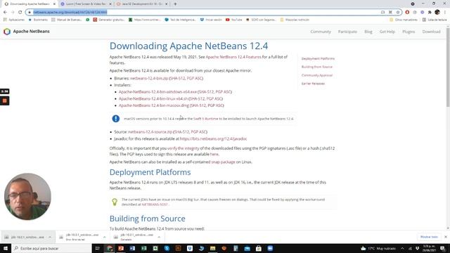 2. Java en Paisa - Descarga JDK Netbeans смотреть онлайн