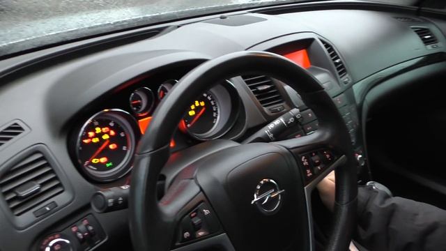 Opel Insignia Cosmo 2.0 cdti Автомат Осмотрели и Купили! смотреть онлайн