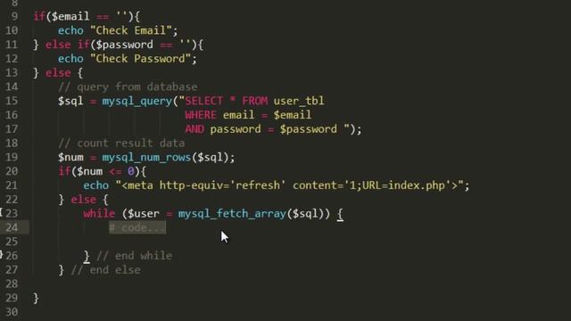 สร้างระบบ Login ด้วย PHP กับ MySQL แบบแบ่งสถานะผู้ใช้ смотреть онлайн
