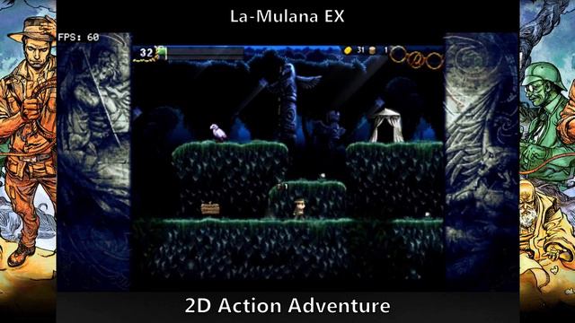 All Side Scrolling Games PS Vita (Alphabet Order) смотреть онлайн
