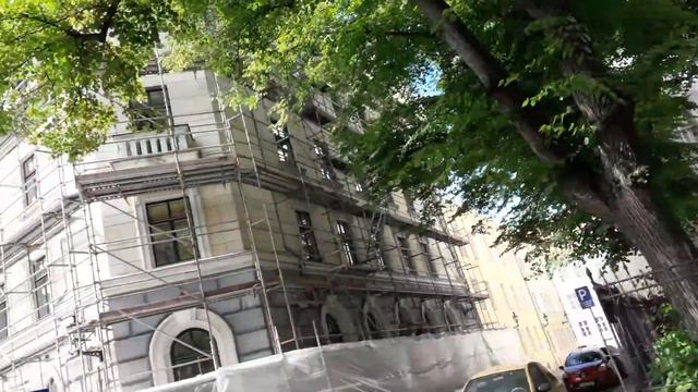 В Старом городе всегда поднимается настроение. ч.1 смотреть онлайн