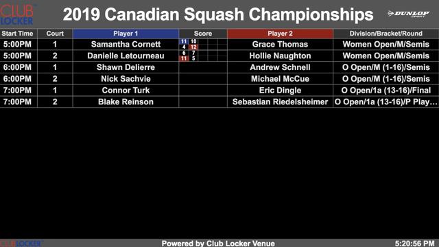 Sam Cornett VS Grace Thomas смотреть онлайн