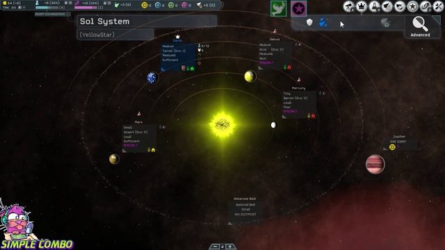 Interstellar Space: Genesis Gameplay смотреть онлайн