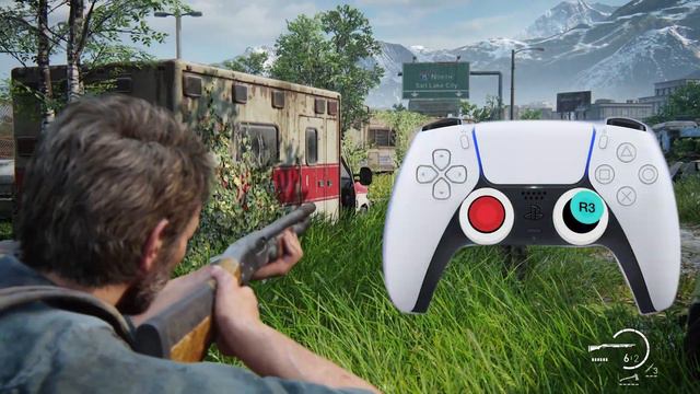Best Controller/Aim settings in TLOU Part 1 (Remake) смотреть онлайн