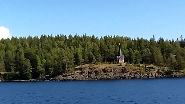 Остров Валаам смотреть онлайн