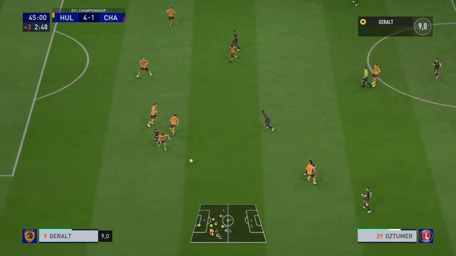 FIFA 20 карьера за игрока Геральт из Ривии золотой мяч - #20 Разносторонние матчи смотреть онлайн