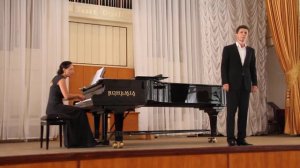 М. Мусоргский "Семинарист"