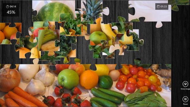 Jigsaw Puzzle hd best game for kids смотреть онлайн