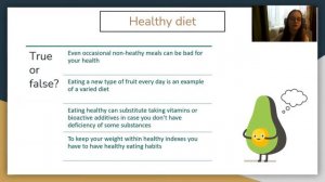 Healthy Lifestyle | Урок по английскому языку по теме Здоровый образ жизни