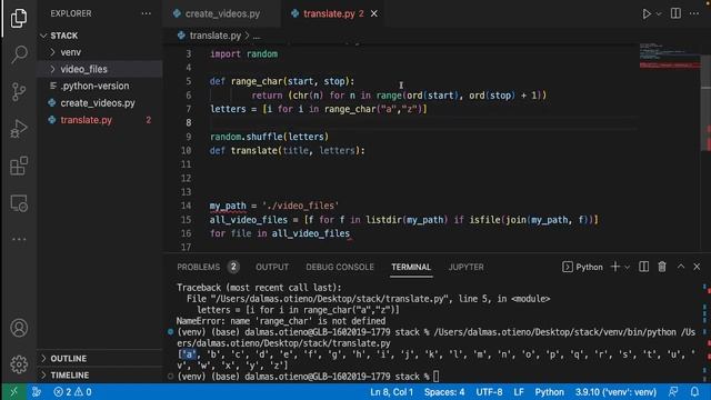 python reading and writing files | daily dose of stack overflow data science смотреть онлайн