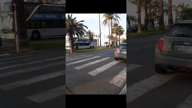 Красивые видео и фото в ницце. Природа, Закат, Рассвет и Море. смотреть онлайн