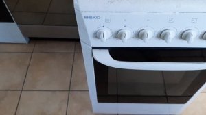 Обзор плиты Beko цена 10 000р