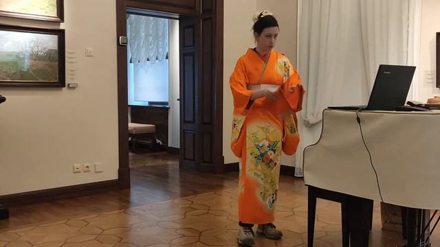 Рассказ №19. Как надеть кимоно: подробное объяснение смотреть онлайн