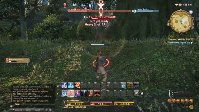Final Fantasy 14 Ep 1 смотреть онлайн