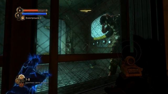 ГЛАВНОЕ ЧТО ПАПА И МАМА ВМЕСТЕ ► BIOSHOCK 2 REMASTERED / БИОШОК 2 ПЕРЕИЗДАНИЕ [x11] смотреть онлайн