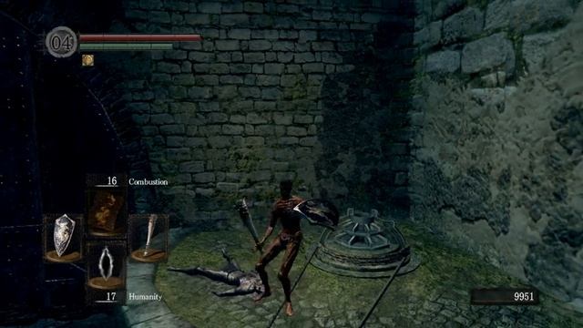 Dark Souls MAN MODE [EXTRA] Red Tearstone Ring смотреть онлайн