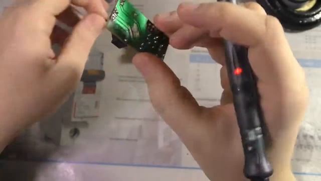 USB ПАЯЛЬНИК КОТОРЫЙ СМОГ ! смотреть онлайн