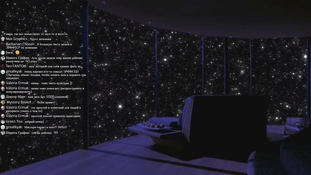 Экстрамерный стрим с Никитой Куликом и Александром "Протоколы SCP" - Вечерний Подкаст #2 смотреть онлайн