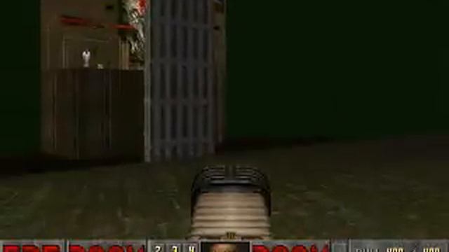 Doom 2: Hell On Eearth - Icon Of Sin (Romero's Head) смотреть онлайн