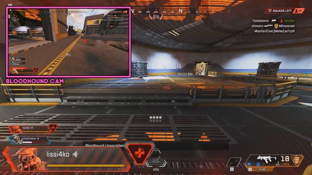 RUSSIAN APEX LEGENDS.EXE // Смешной монтаж :D