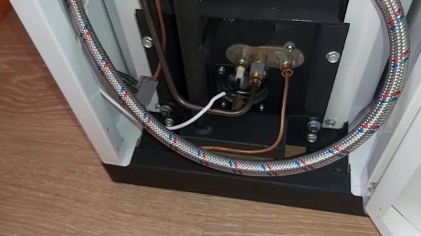 АГВ на пропане