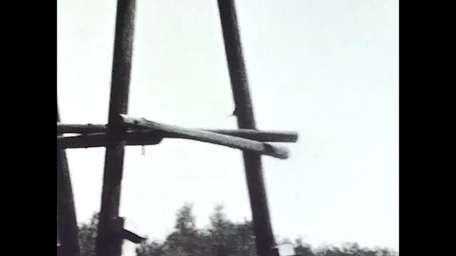 Село Шестаково. Воронежская область. 1978 год. смотреть онлайн