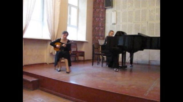 К. Дебюсси "Вальс" ("Более, чем медленно) смотреть онлайн