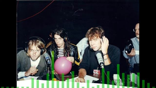 Nirvana - Been A Son (Drums Only Track)