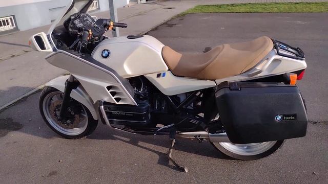BMW K100RS 1990 16V