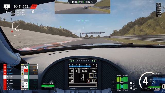 Assetto Corsa Competizione смотреть онлайн
