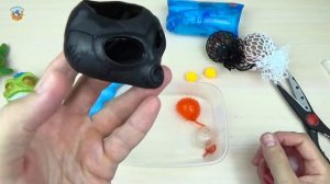 ЧТО ТАМ?? РАЗРЕЗАЛ УЖАСНЫЕ АНТИСТРЕССЫ. ЛИЗУН-СКОЛЬЗУН. МАРСИАНИН | СПЕЦЗАКАЗ