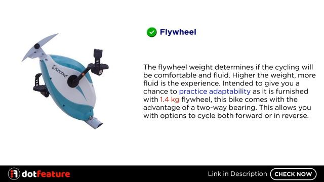 Cockatoo CXB-05 | Review, Smart Series Foldable X-Bike (Exercise Bike/Cycle) @ Best Price in India смотреть онлайн