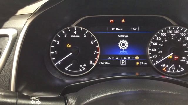 2016 Nissan Murano SV Review смотреть онлайн