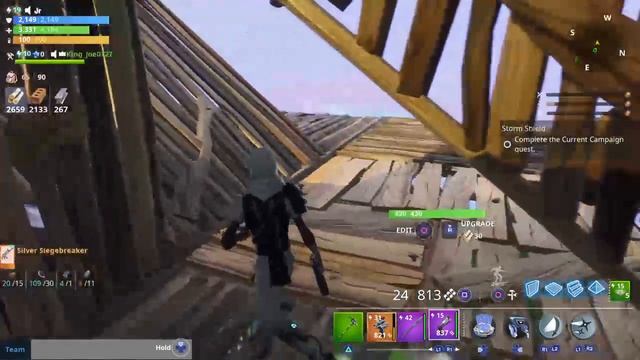 Fornite save the world scammer git scammed смотреть онлайн