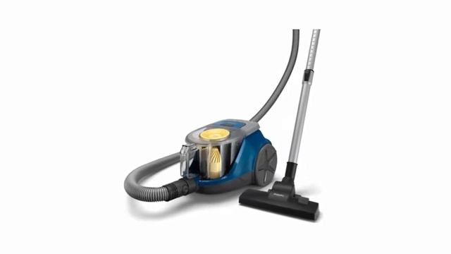 Новинка пылесос для сухой уборки мотор высокой мощности Philips 2000 series XB2125/09 в Розетка смотреть онлайн
