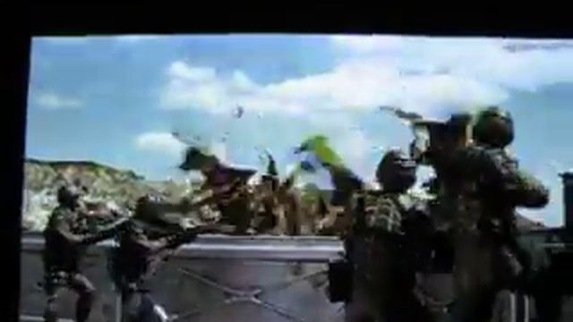 Starship Troopers U.S Blu-ray Editing Error смотреть онлайн