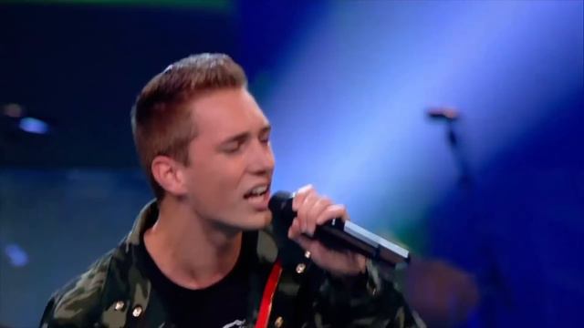 IMAGINE DRAGONS In The Voice [PART 2] | The Voice Global