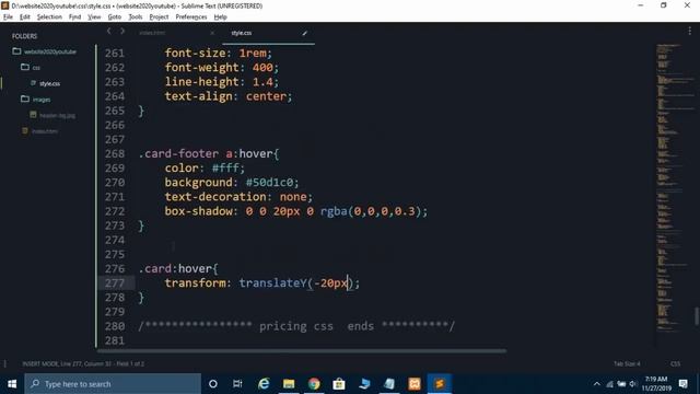 How to Create Responsive Website using HTML CSS Bootstrap and JavaScript смотреть онлайн