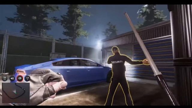 Thief Simulator 2 - Multiplayer or Not? смотреть онлайн